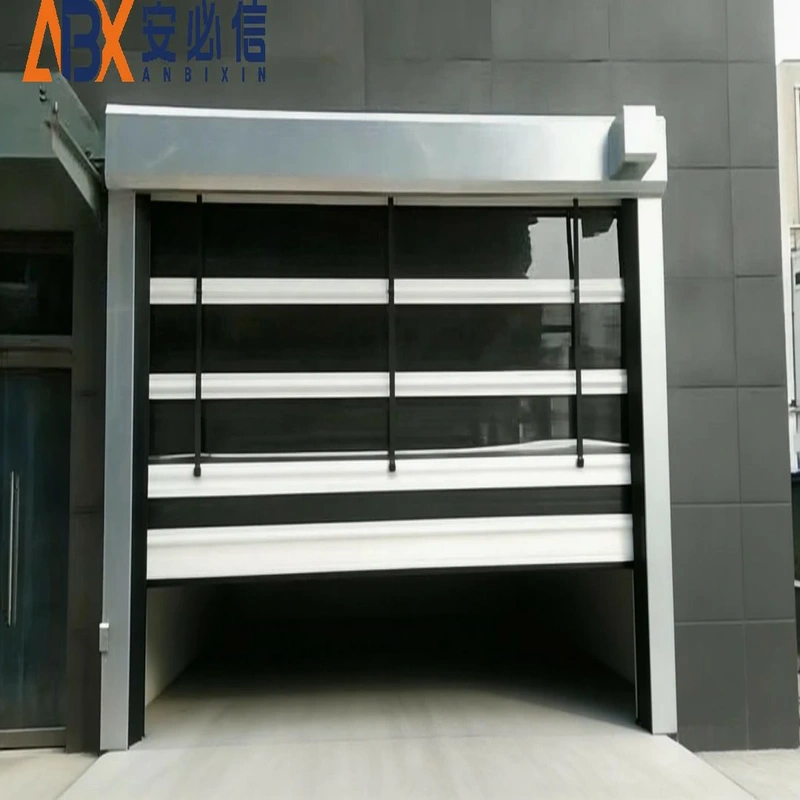 驻马店快速堆积门