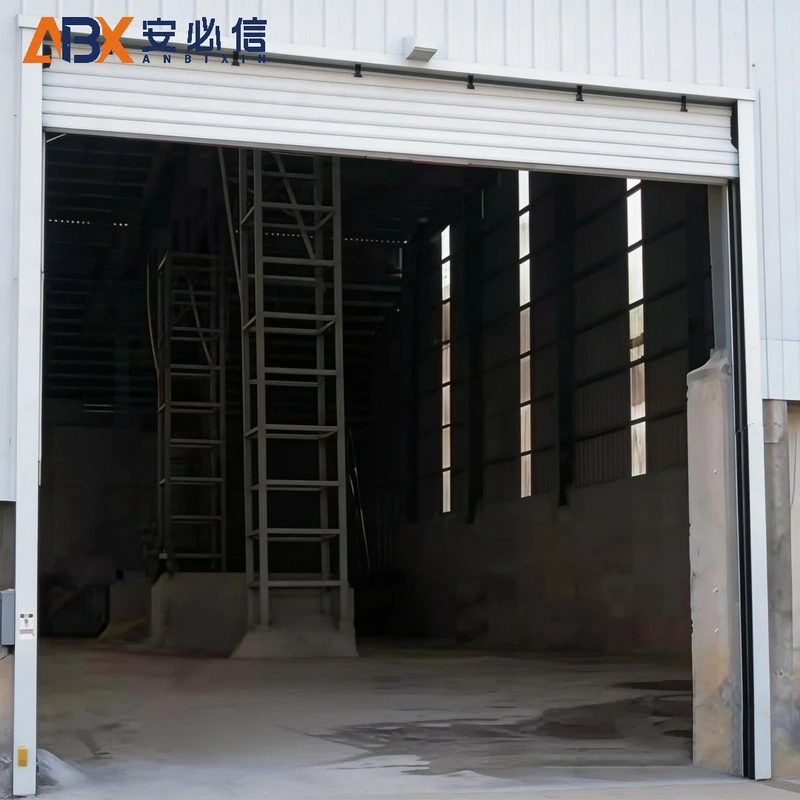 驻马店PVC堆积门