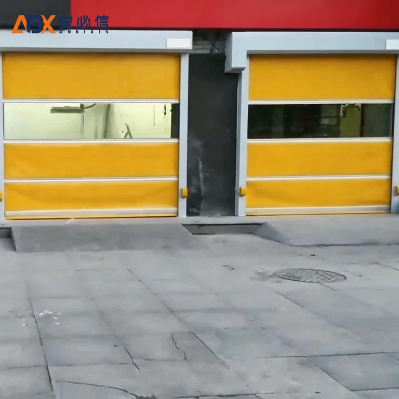 驻马店快速门