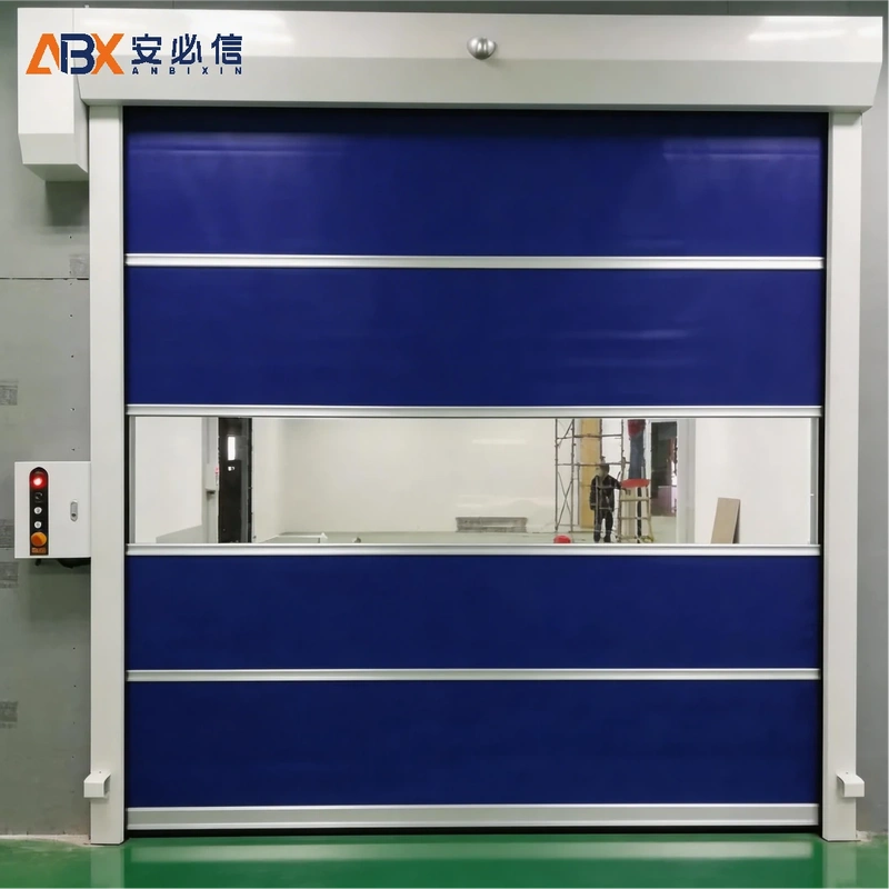 驻马店快速卷帘门
