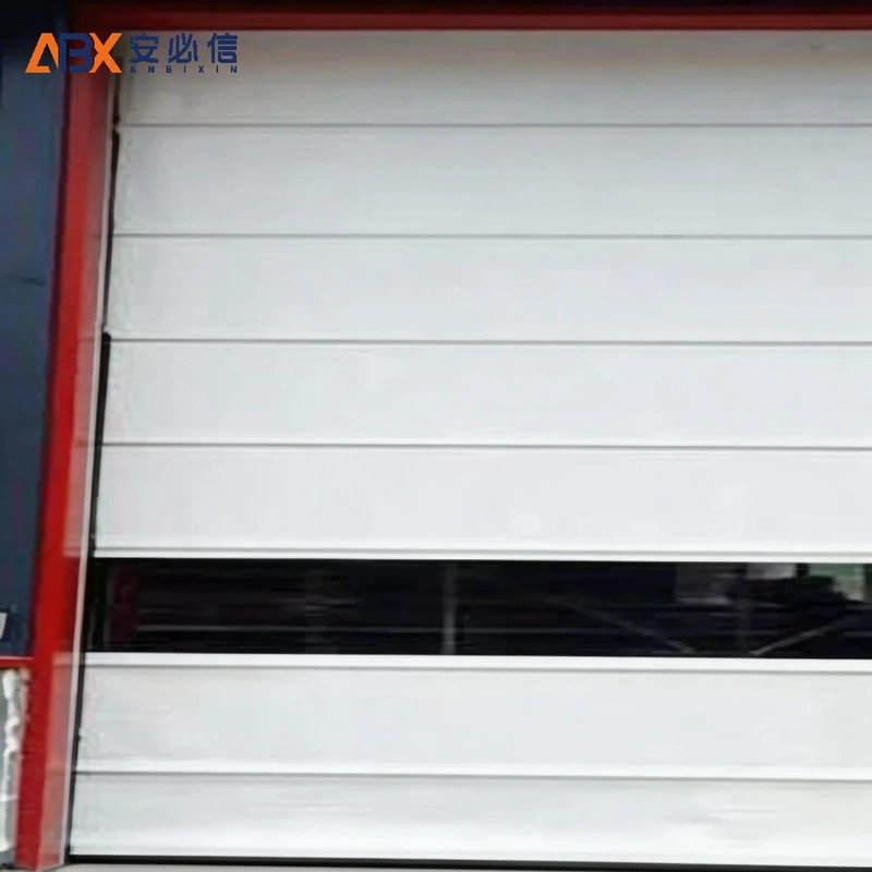 驻马店洁净快速门