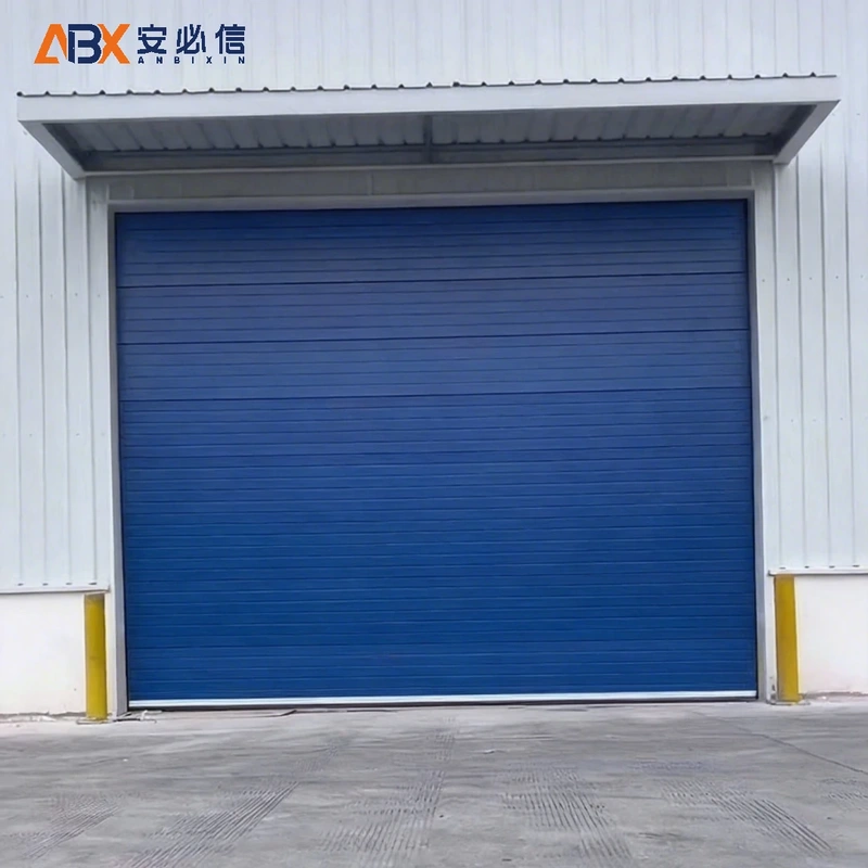 驻马店医药密闭高速门