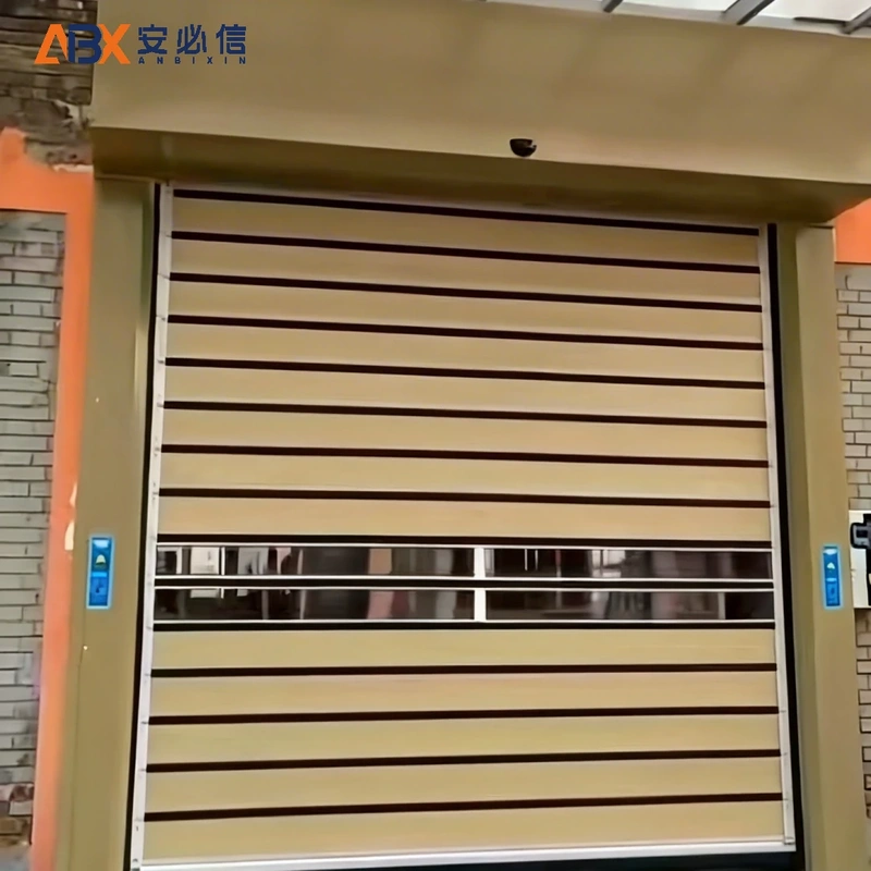 驻马店快速卷帘门